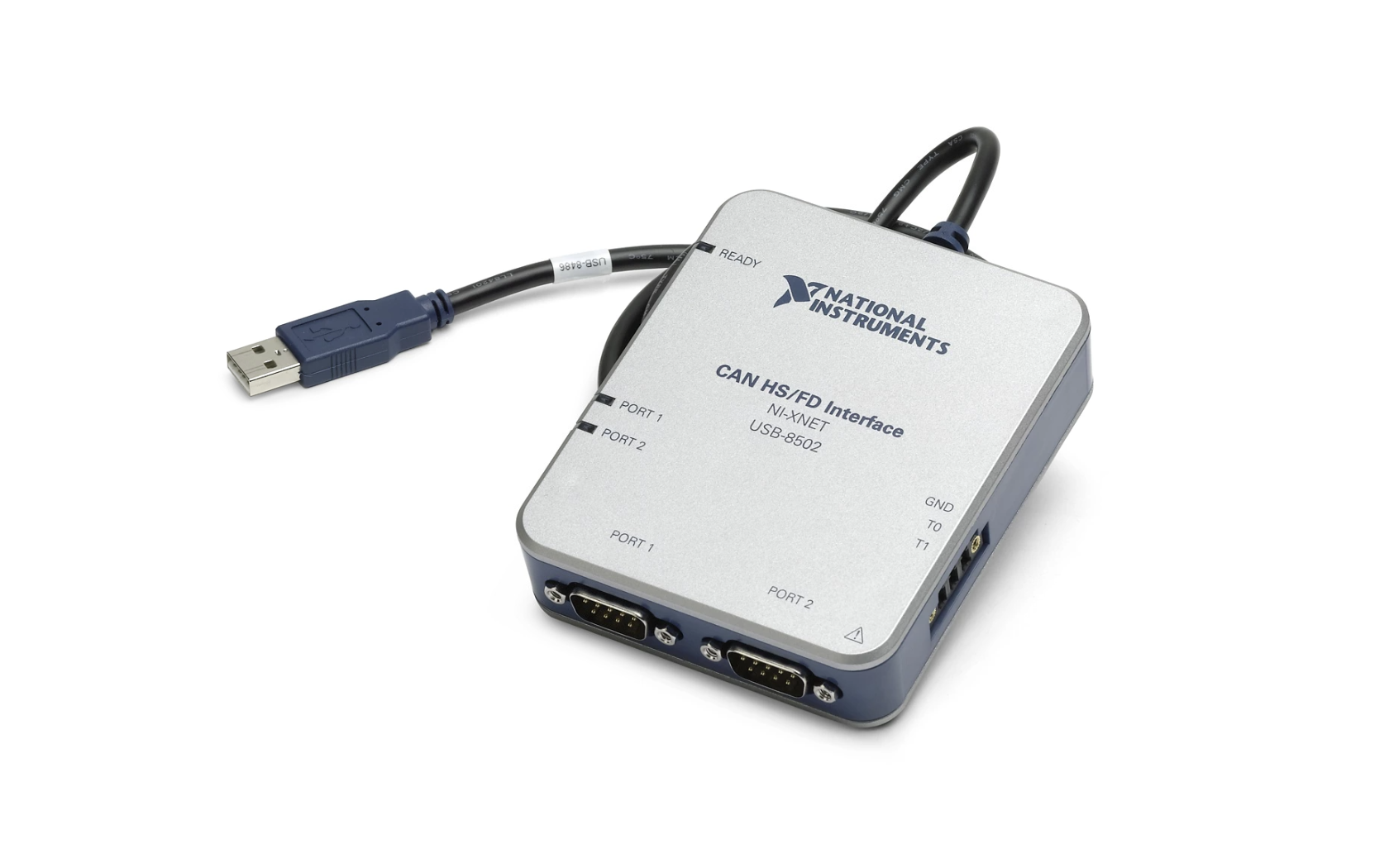 TuCAN Viewer for NI-XNET CAN Bus Devices